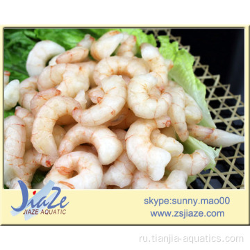 ЗАМОРОЖЕННЫЕ МОРЕПРОДУКТЫ IQF Red Shrimp PUD